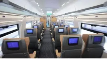 جدول مواعيد قطار تالجو اليوم.. الثلاثاء 7 أبريل 2026